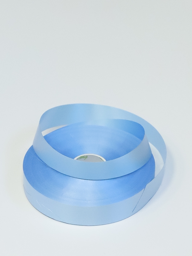 Лента простая 2/100 К небесный