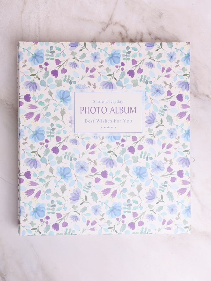 Фотоальбом 10х15см 9347, 500 фото микс кат 2