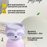Кашпо керамика 9х11см H025-3 Енот