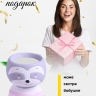 Кашпо керамика 9х11см H025-3 Енот