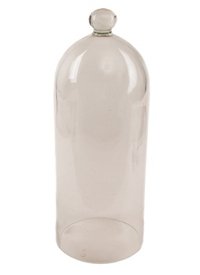 Колпак с шариком 1718 большой D14.5x38см