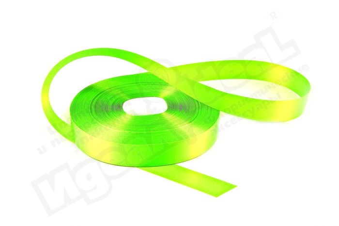 Лента простая 2/100 УС салатовая Лента простая 2/100 УС салатовая