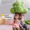Фигурка Пара сидит под деревом 10х10х19см K293 без книги Фигурка Пара сидит под деревом 10х10х19см K293 без книги