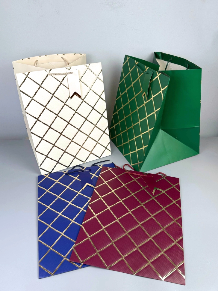 Сумочка подарочная 30х38х30см L605