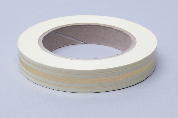 Лента золотая полоса 2/50 РД шампань Лента золотая полоса 2/50 РД шампань