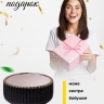 Кашпо керамика 16х16х6,2см W7396011.15 черный Кашпо керамика 16х16х6,2см W7396011.15 черный
