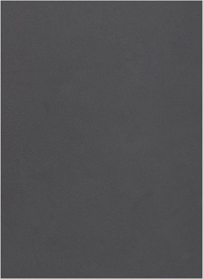 Фоамиран 60х70см 0,8мм 1лист. черный 022-195