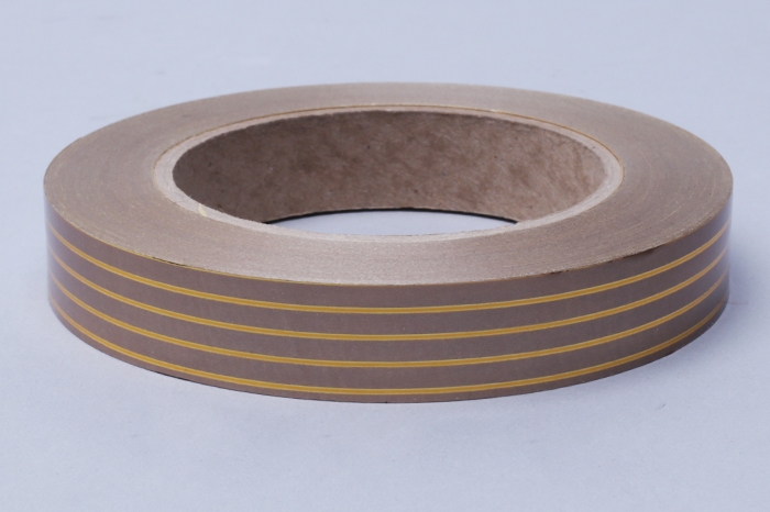 Лента золотая полоса 2/50 РД бронзовая