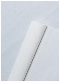 Бумага гофрированная простая, 140гр 900 белая