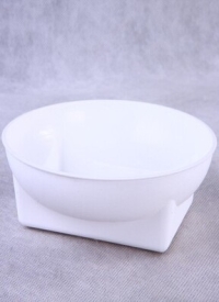 Поддон РАУНД D15 белый