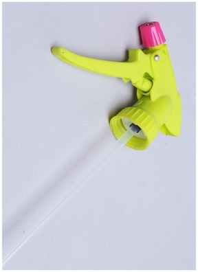 Триггер LISTOK салатовый