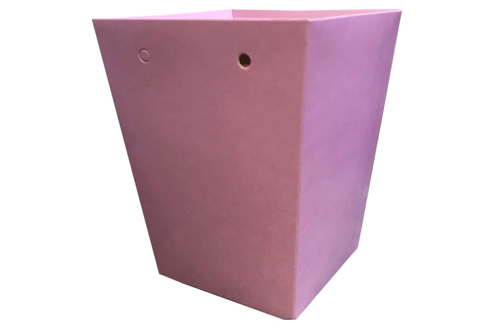 Плайм пакет H150 D120/90 Пантон сиреневый Плайм пакет H150 D120/90 Пантон сиреневый