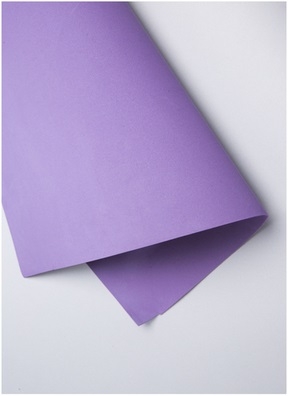 Фоамиран 60х70см 2мм 1лист. индиго 033-121