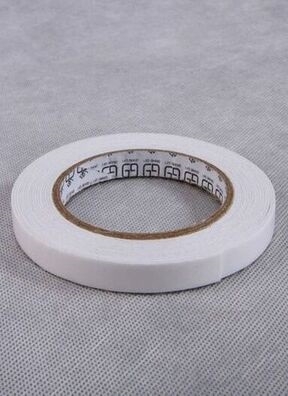 Лента клейкая двухсторонняя объёмная 1,5 х 5м Лента клейкая двухсторонняя объёмная 1,5 х 5м