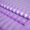 Пленка матовая Полосы 70см х 10м сиреневый Пленка матовая Полосы 70см х 10м сиреневый