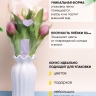Пакет цветочный Конус 27/40/12,5 Романтика сиреневый 50 шт Пакет цветочный Конус 27/40/12,5 Романтика сиреневый 50 шт