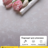 Пленка цветная 60см Ласточки белый