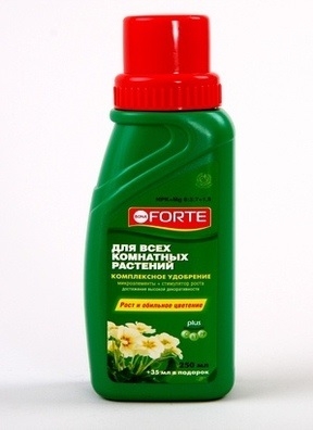 ЖКУ 285мл Bona Forte для всех комнатных растений