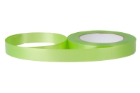 Лента простая 2/50 однотонная гладкая РД салатовая