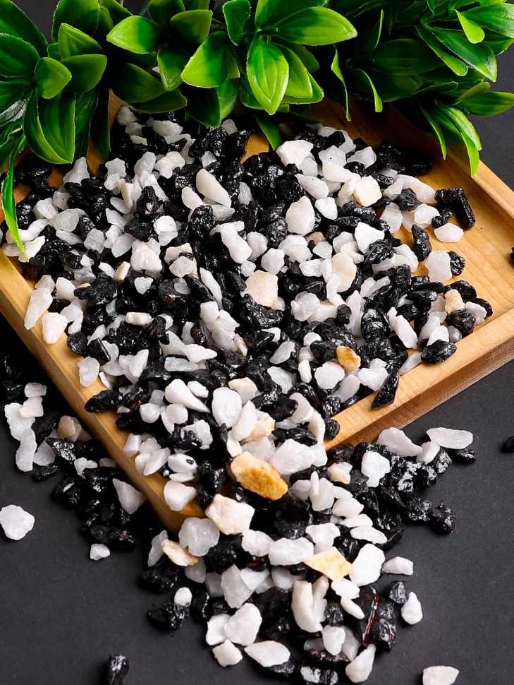 Грунт смесь натуральная 1кг №12