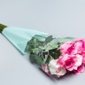 Пакет цветочный Конус 40/50 To be in love мятный 50 шт Пакет цветочный Конус 40/50 To be in love мятный 50 шт
