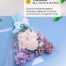 Пакет цветочный Конус 40/50 To be in love мятный 50 шт Пакет цветочный Конус 40/50 To be in love мятный 50 шт