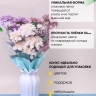 Пакет цветочный Конус 40/50 To be in love мятный 50 шт Пакет цветочный Конус 40/50 To be in love мятный 50 шт