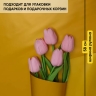 Пленка матовая Пастель 58см х 10м на втулке, горчица. Пленка матовая Пастель 58см х 10м на втулке, горчица.