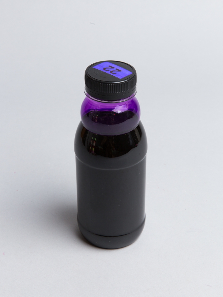 Краска для окрашивания живых цветов 300мл бриллиантовый фиолет 22