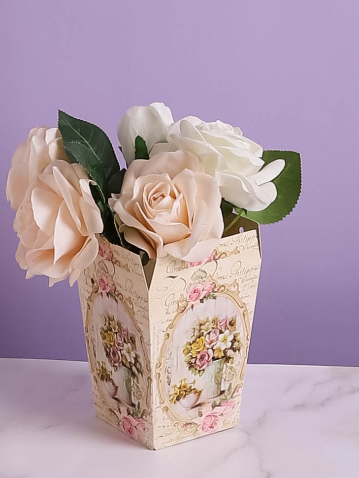 Плайм пакет H150 D120/90 Букет винтаж Плайм пакет H150 D120/90 Букет винтаж