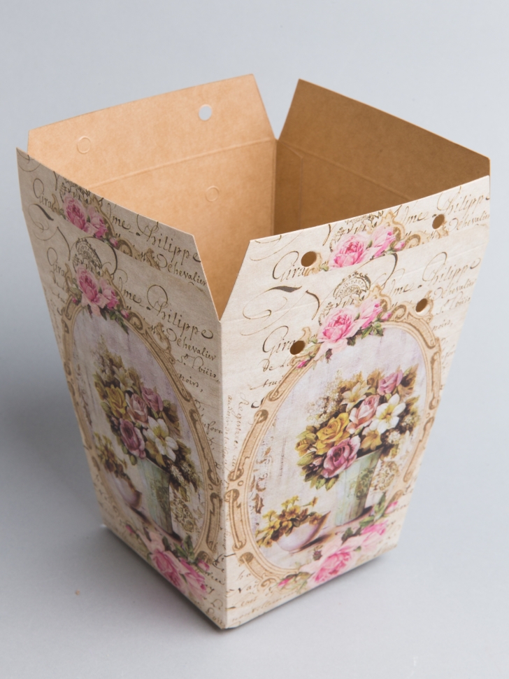 Плайм пакет H150 D120/90 Букет винтаж Плайм пакет H150 D120/90 Букет винтаж