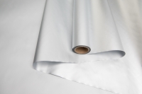 Шар воздушный 12&quot; 10шт Кристалл прозрачный + бордовый,