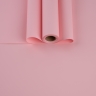 Пленка матовая 65мкм 58см х 10м Ассоль розовый