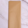 Бумага тишью  50х66см,10 лист. бежевый