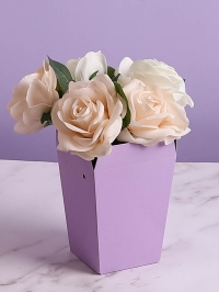 Плайм пакет H150 D120/90 Пантон фиолетовый