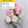 Пленка матовая 60см x 10м Ласточки белый Пленка матовая 60см x 10м Ласточки белый