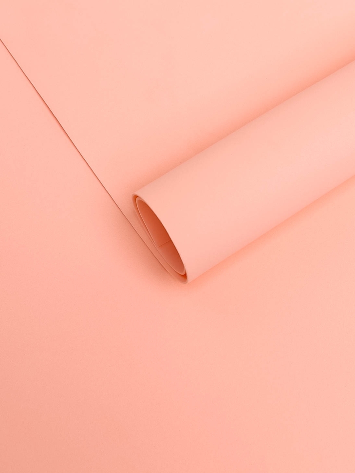 Фоамиран 60х70см 0,8-1мм 1лист персиковый 07 Фоамиран 60х70см 0,8-1мм 1лист персиковый 07