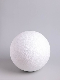 Заготовка из пенопласта "Шар" d24см