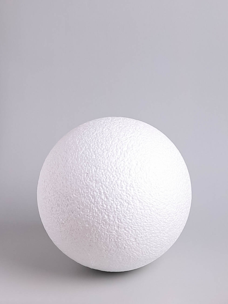 Заготовка из пенопласта "Шар" d24см