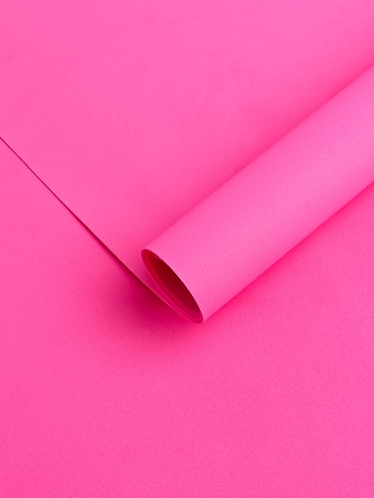 Фоамиран 60х70см 0,8-1мм 1лист малиновый 04 Фоамиран 60х70см 0,8-1мм 1лист малиновый 04