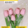 Пленка цветная Гипсофила 70см салатово-белый Пленка цветная Гипсофила 70см салатово-белый