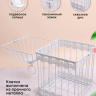Клетка для цветов 18х30см RW2067