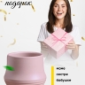 Кашпо керамика 9,5х9,5х9,8см JW0190000 бежевый Кашпо керамика 9,5х9,5х9,8см JW0190000 бежевый