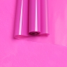 Пленка цветная Лак 70см фуксия