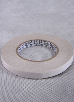 Лента клейкая двухсторонняя 0,8смx18м