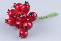 Гранат на проволоке 3 см  12шт  I030550