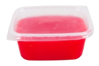 Гель - воск 150гр красный