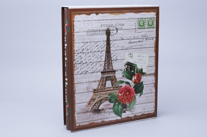 Фотоальбом 10х15см 9243, 240 фото Эйфелева башня кат.2