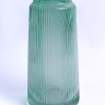 Ваза стекло h28 d14см К 284 изумруд Ваза стекло h28 d14см К 284 изумруд
