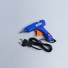 Клеевой термопистолет d 7мм мал. HOT MELT GLUE GUN с переключателем Клеевой термопистолет d 7мм мал. HOT MELT GLUE GUN с переключателем